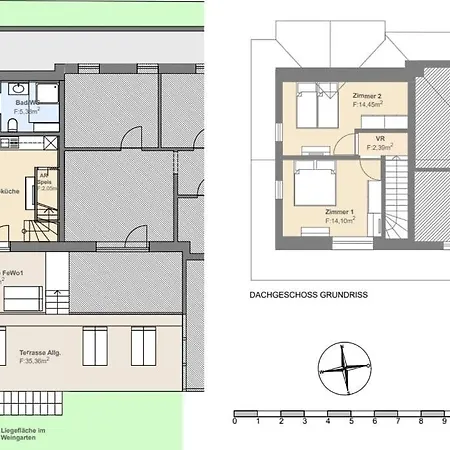 Appartement Weingut & Lenhard