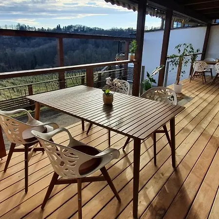 Weingut & Lenhard Apartment