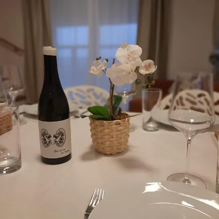 Weingut & Lenhard דירה