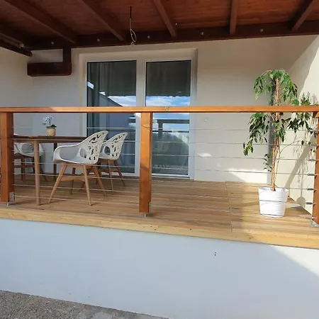 아파트 Weingut & Lenhard Langaberg