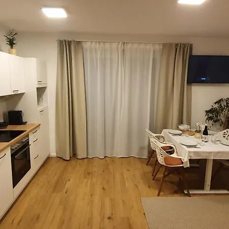 Apartmán Weingut & Lenhard *