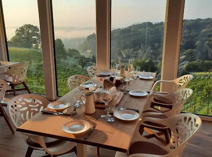 Weingut & Lenhard 아파트 *