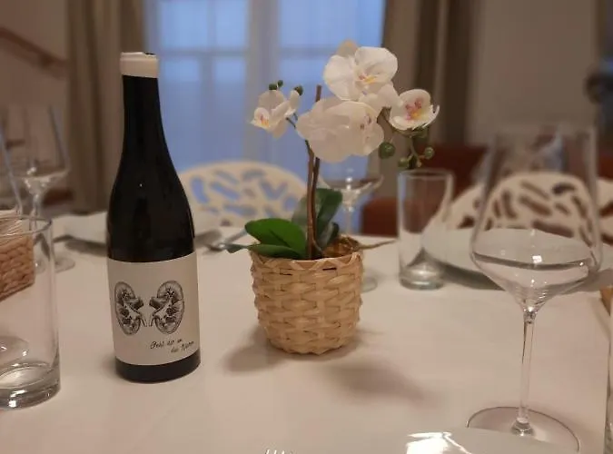 Weingut & Lenhard 아파트